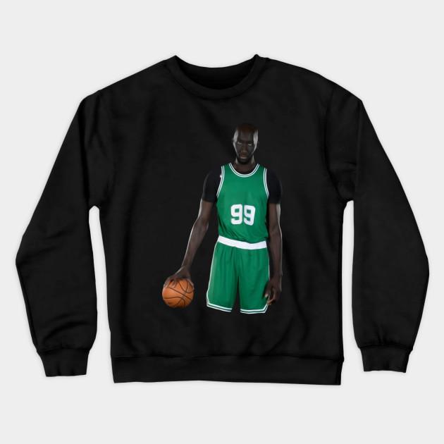 Boston Celtics Pullover Crewneck Sweatshirt V17