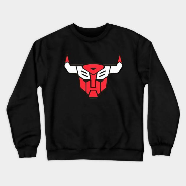 Chicago Bulls Pullover Crewneck Sweatshirt V57