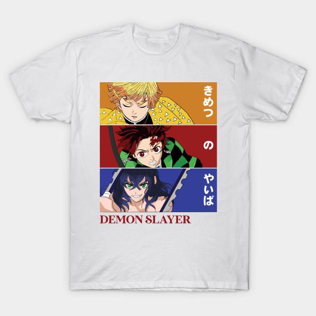 Demon Slayer - Kimetsu No Yaiba T-Shirt V17