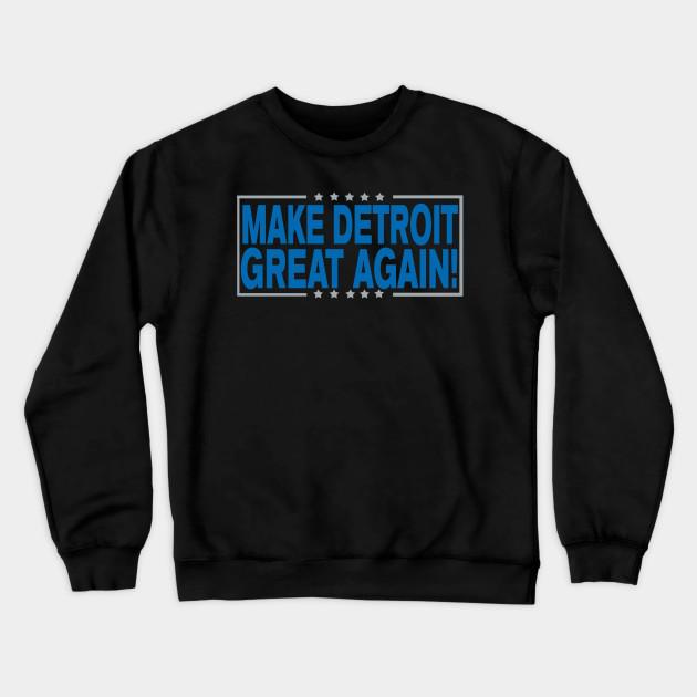 Detroit Pistons Pullover Crewneck Sweatshirt V14