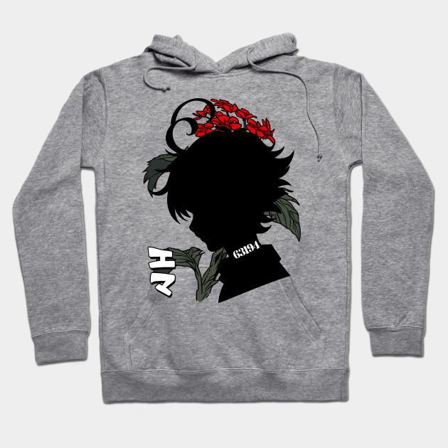 Emma - The Promised Neverland - Yakusoku No Neverland Pullover Hoodie Sweatshirt V11