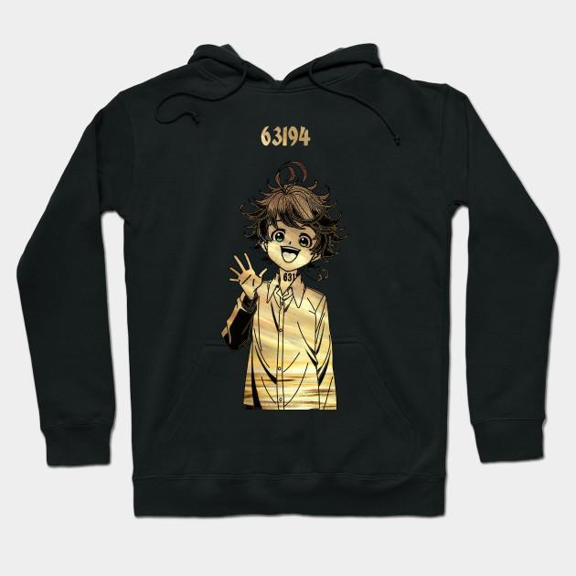 Emma - The Promised Neverland - Yakusoku No Neverland Pullover Hoodie Sweatshirt V3
