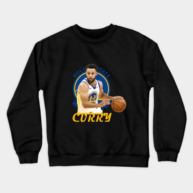 Golden State Warriors Pullover Crewneck Sweatshirt V15
