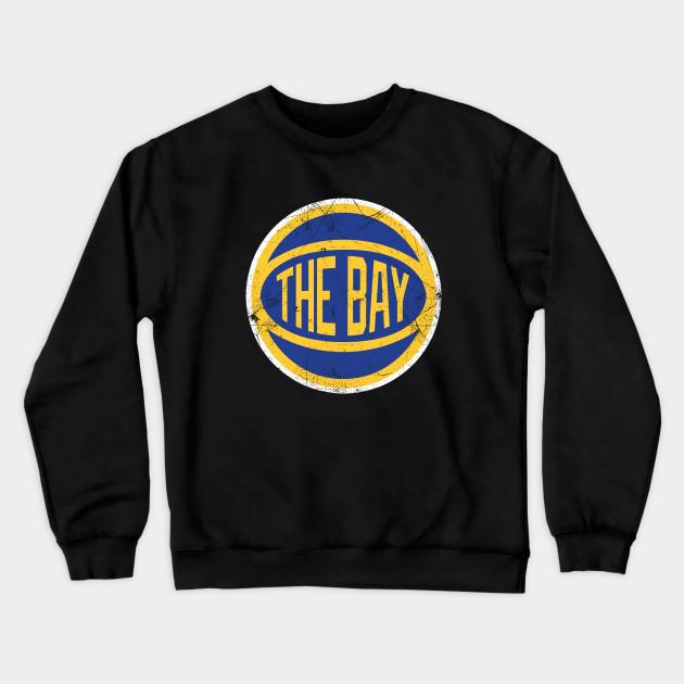 Golden State Warriors Pullover Crewneck Sweatshirt V23