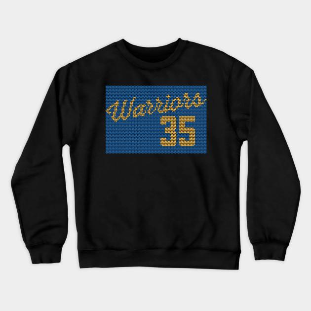Golden State Warriors Pullover Crewneck Sweatshirt V47