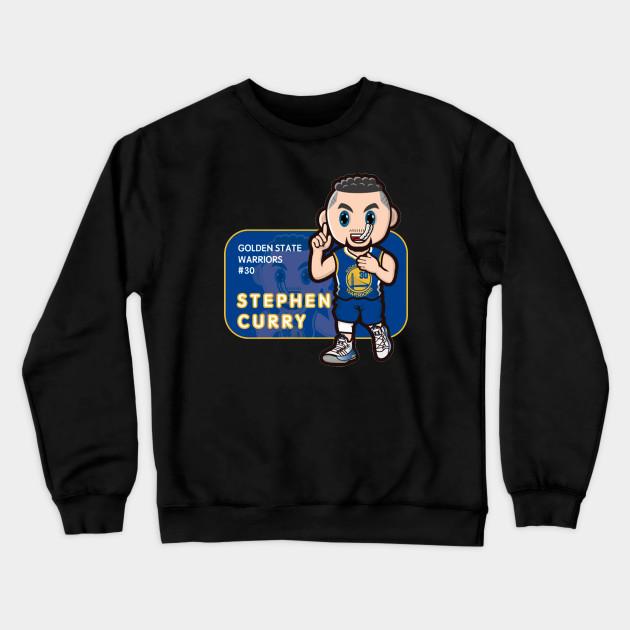 Golden State Warriors Pullover Crewneck Sweatshirt V63