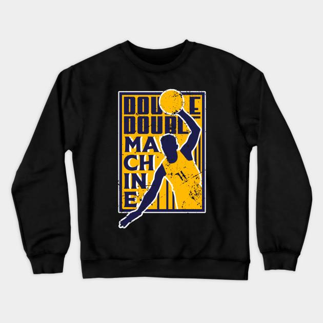 Indiana Pacers Pullover Crewneck Sweatshirt V16