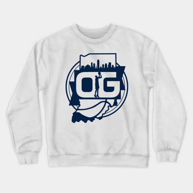 Indiana Pacers Pullover Crewneck Sweatshirt V24