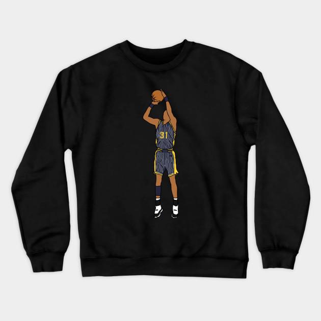 Indiana Pacers Pullover Crewneck Sweatshirt V32