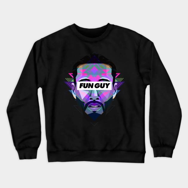 LA Clippers Pullover Crewneck Sweatshirt V21