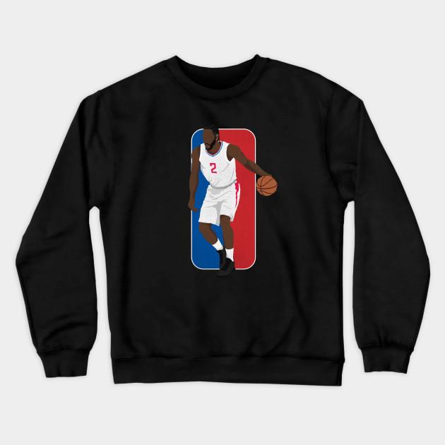 LA Clippers Pullover Crewneck Sweatshirt V29