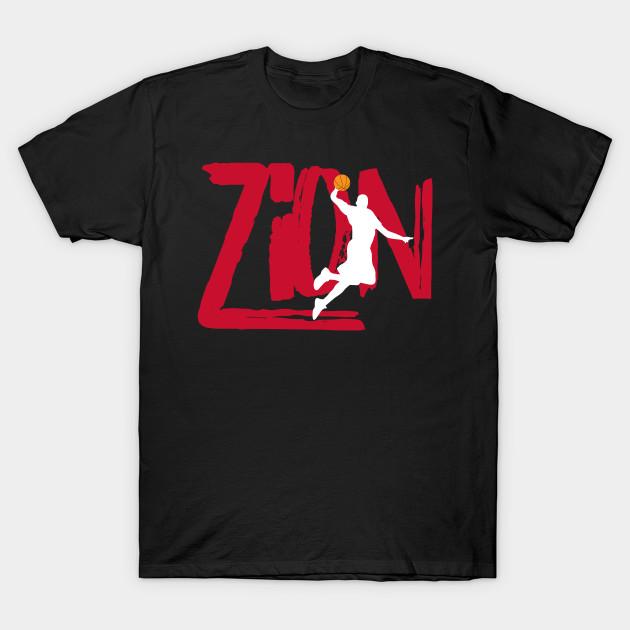 New Orleans Pelicans Basketball T-Shirt V4