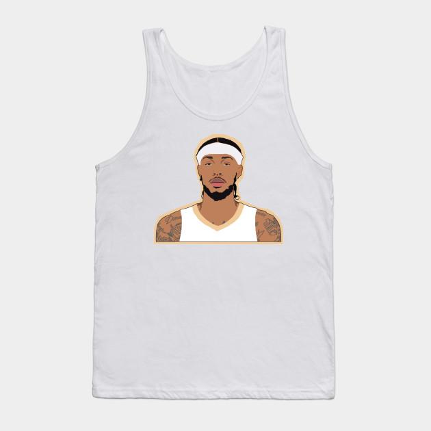 New Orleans Pelicans Basketball Tank Top V2