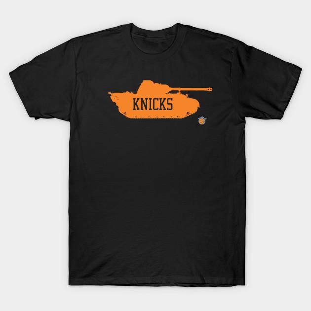 New York Knicks Basketball T-Shirt V16