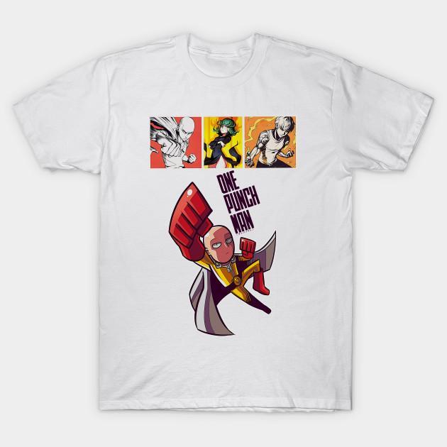 One Punch Man - Wanpanman T-Shirt V3