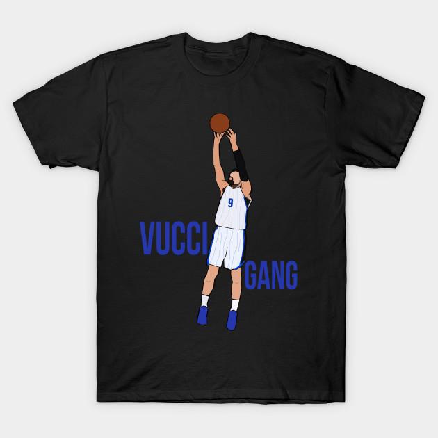 Orlando Magic Basketball Club T-Shirt V4