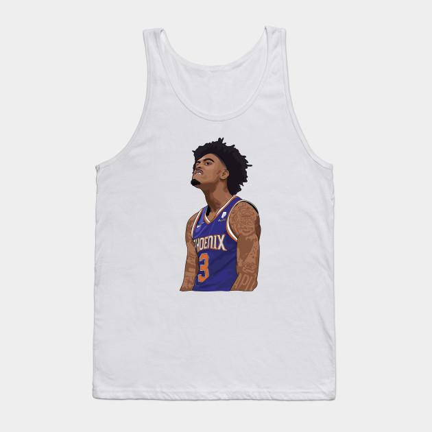 Phoenix Suns Basketball Tank Top V8