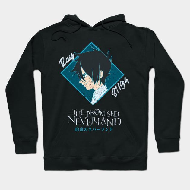 Ray - The Promised Neverland - Yakusoku No Neverland Pullover Hoodie Sweatshirt V7