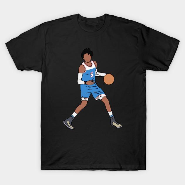Sacramento Kings Basketball Club T-Shirt V8