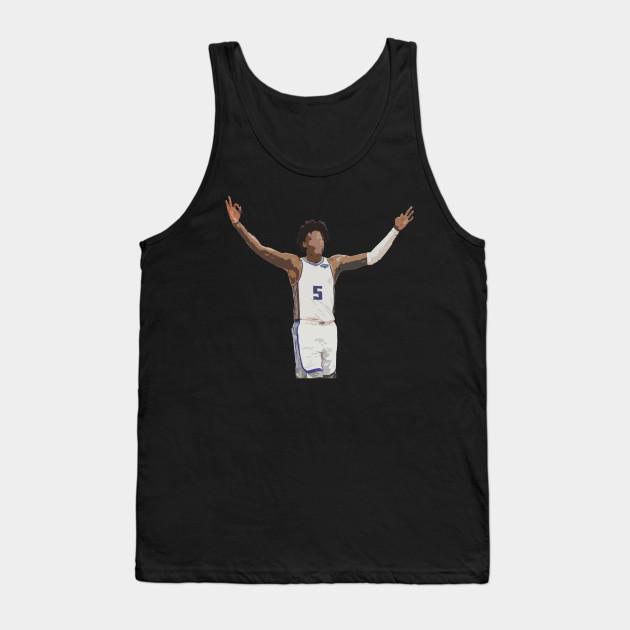 Sacramento Kings Basketball Tank Top V5