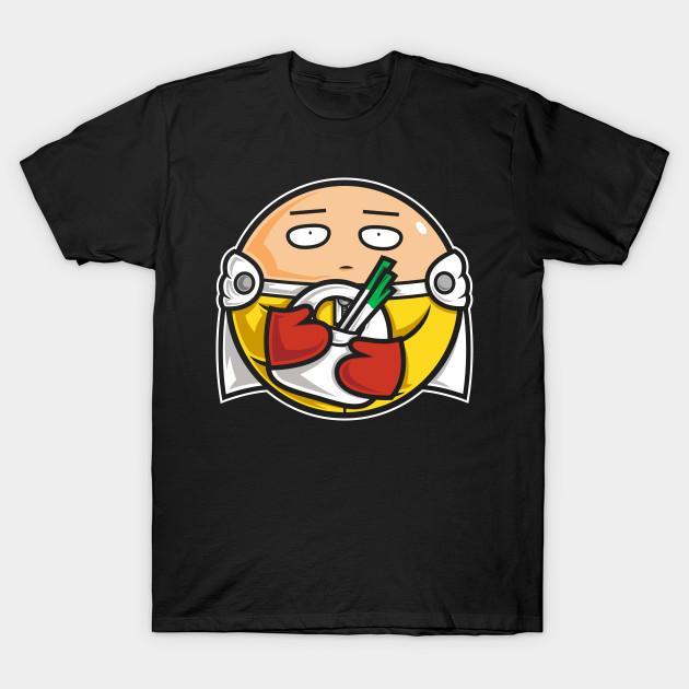 Saitama - One Punch Man - Wanpanman T-Shirt V46