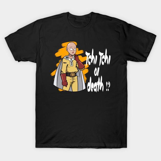 Saitama - One Punch Man - Wanpanman T-Shirt V54