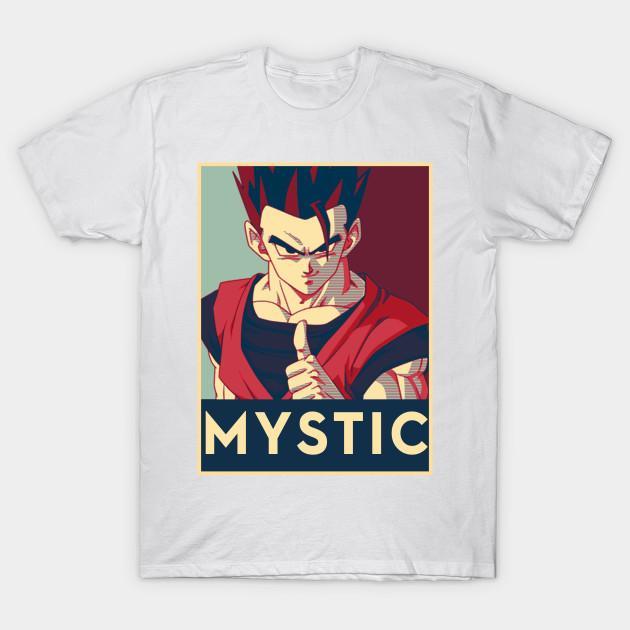 Son Gohan - Dragon Ball Z T-Shirt V21