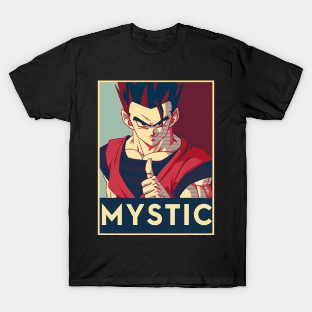 Son Gohan - Dragon Ball Z T-Shirt V6