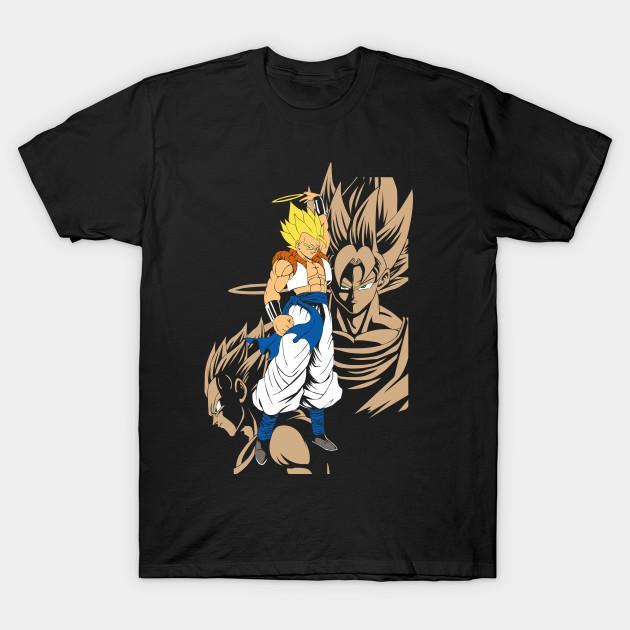 Son Goku - Dragon Ball Z T-Shirt V102