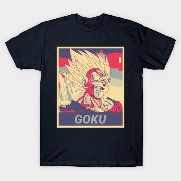 Son Goku - Dragon Ball Z T-Shirt V110