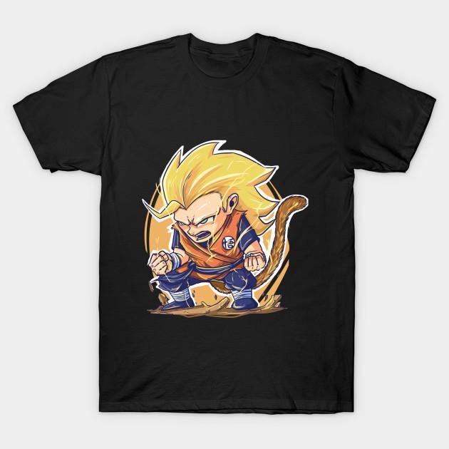 Son Goku - Dragon Ball Z T-Shirt V118
