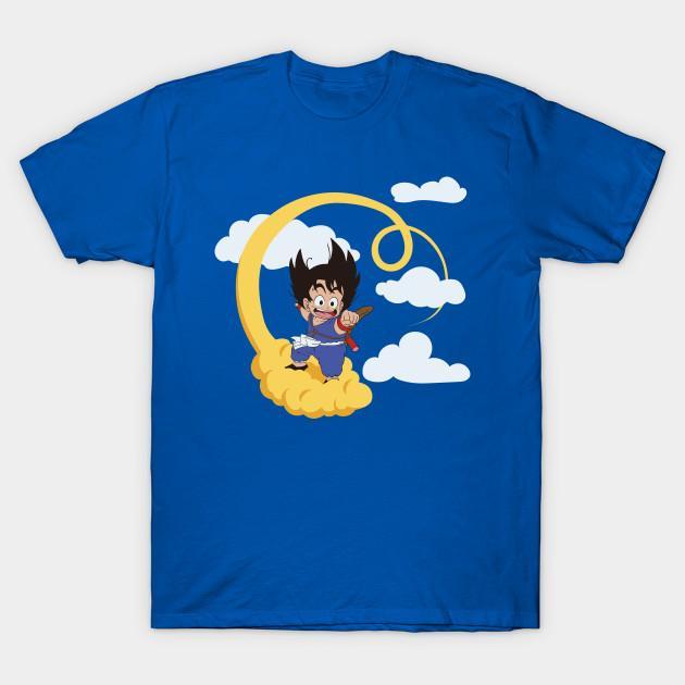Son Goku - Dragon Ball Z T-Shirt V134