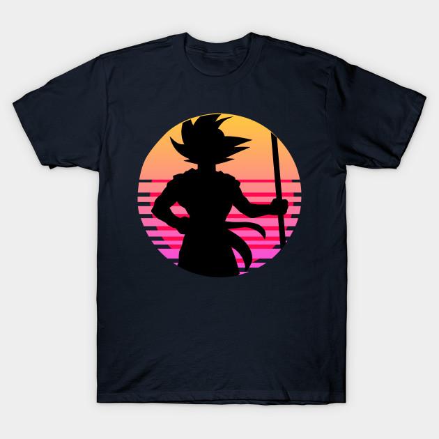 Son Goku - Dragon Ball Z T-Shirt V142