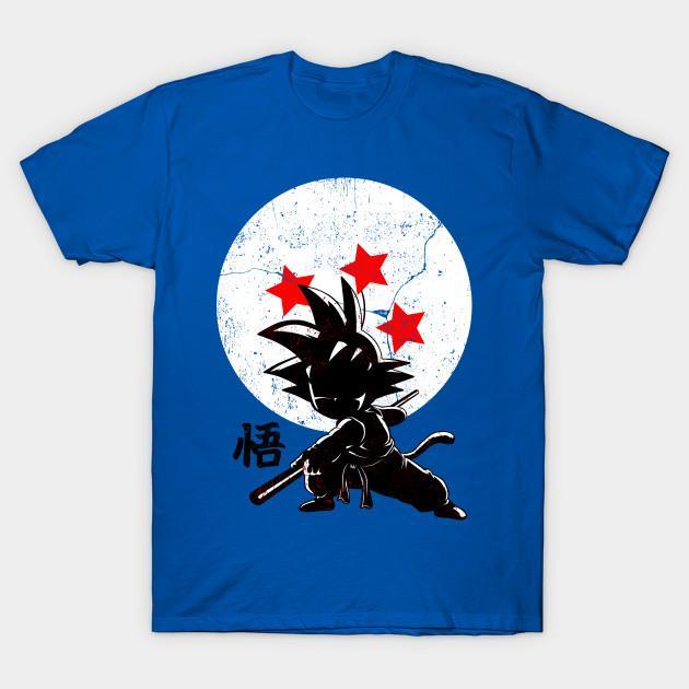 Son Goku - Dragon Ball Z T-Shirt V166
