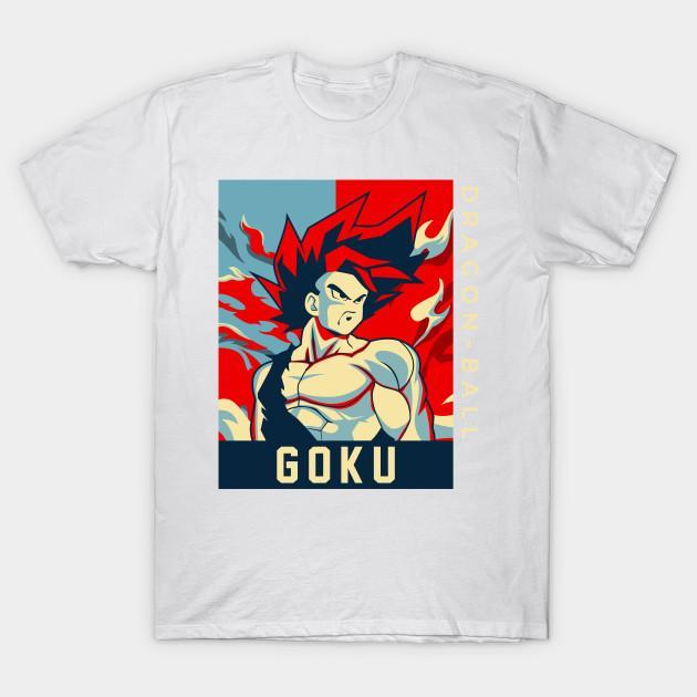 Son Goku - Dragon Ball Z T-Shirt V174
