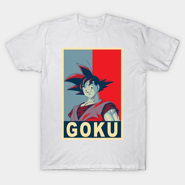 Son Goku - Dragon Ball Z T-Shirt V182