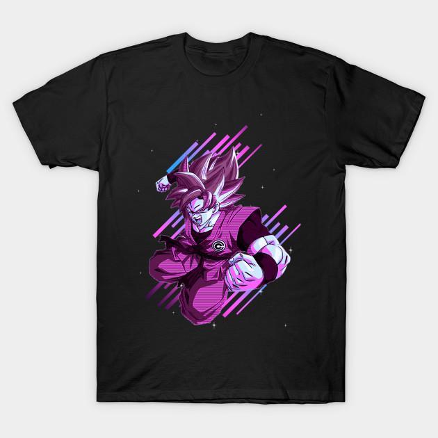 Son Goku - Dragon Ball Z T-Shirt V30