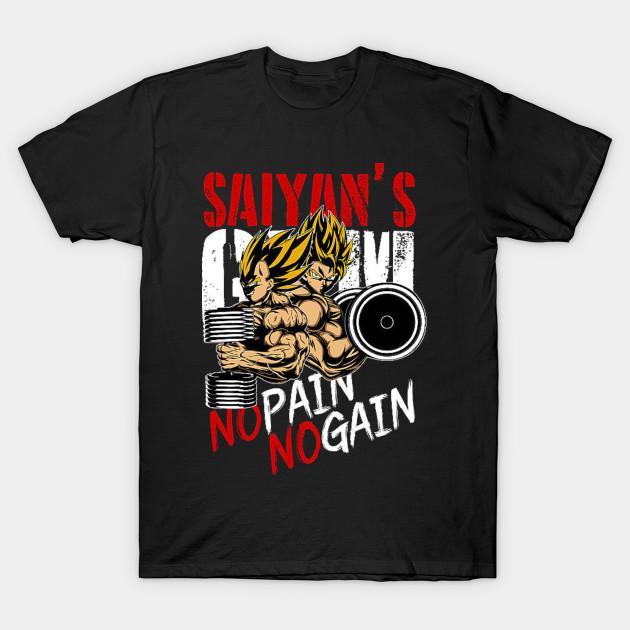 Son Goku - Dragon Ball Z T-Shirt V38