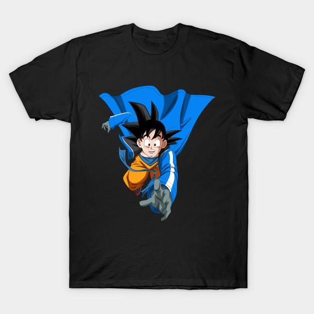 Son Goku - Dragon Ball Z T-Shirt V62