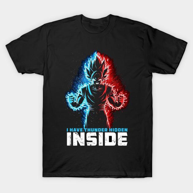 Son Goku - Dragon Ball Z T-Shirt V70
