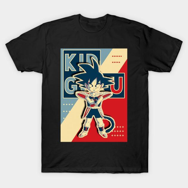 Son Goku - Dragon Ball Z T-Shirt V86
