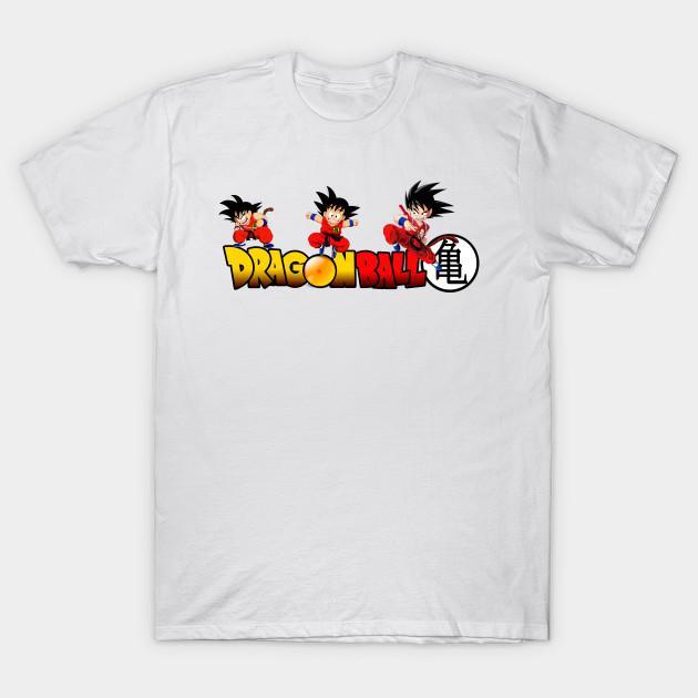 Son Goku - Dragon Ball Z T-Shirt V94