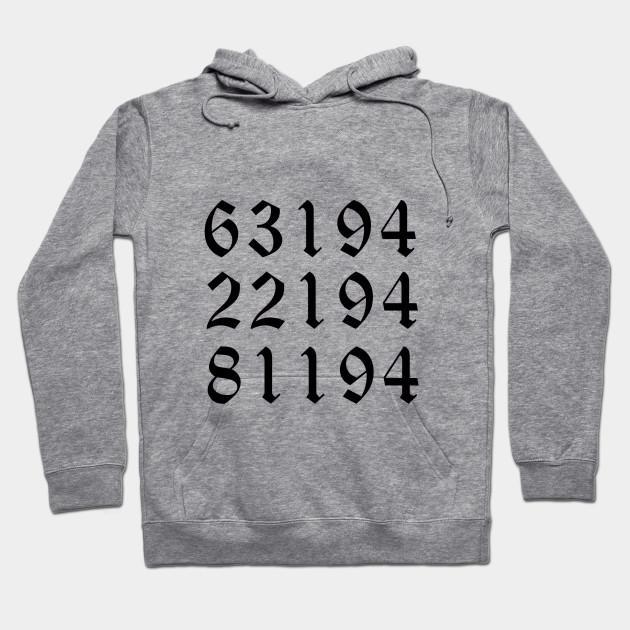 The Promised Neverland - Yakusoku No Neverland Pullover Hoodie Sweatshirt V19