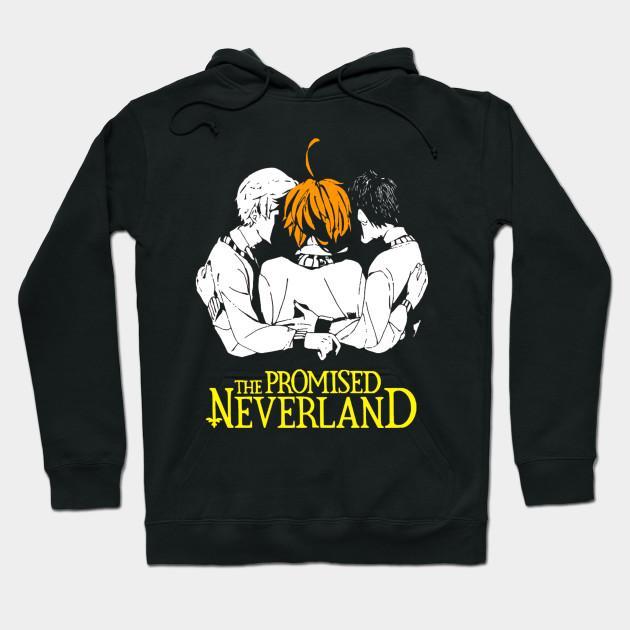 The Promised Neverland - Yakusoku No Neverland Pullover Hoodie Sweatshirt V3