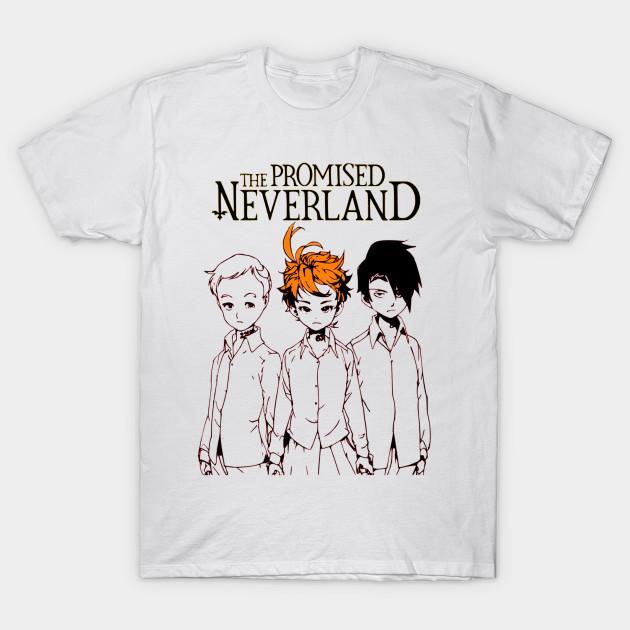 The Promised Neverland - Yakusoku No Neverland T-Shirt V10