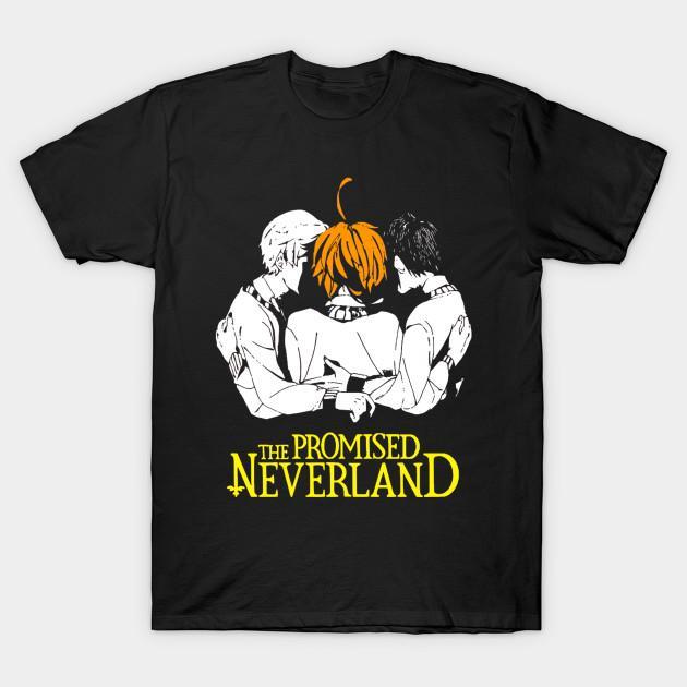 The Promised Neverland - Yakusoku No Neverland T-Shirt V2