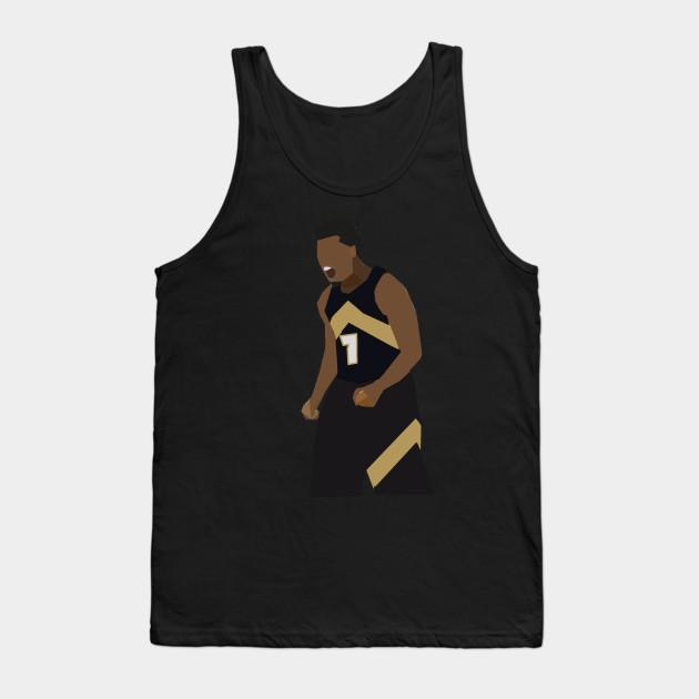 Toronto Raptors Basketball Tank Top V13