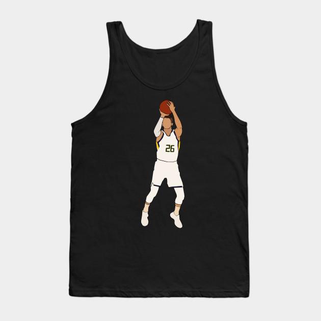 Utah Jazz Basketball Tank Top V5