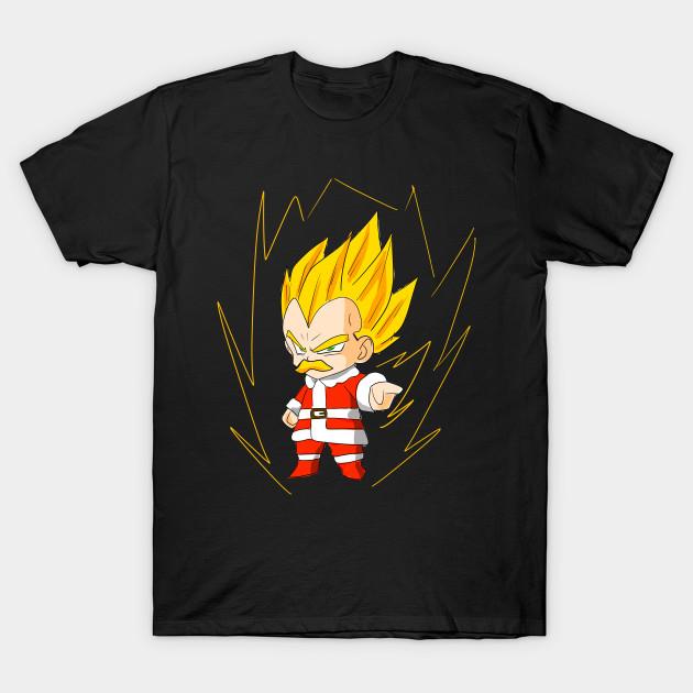 Vegeta - Dragon Ball Z T-Shirt V30