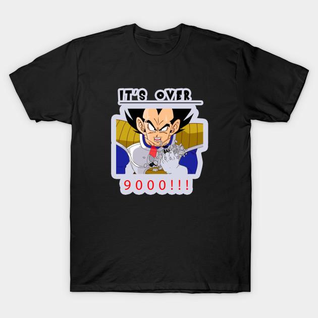 Vegeta - Dragon Ball Z T-Shirt V38